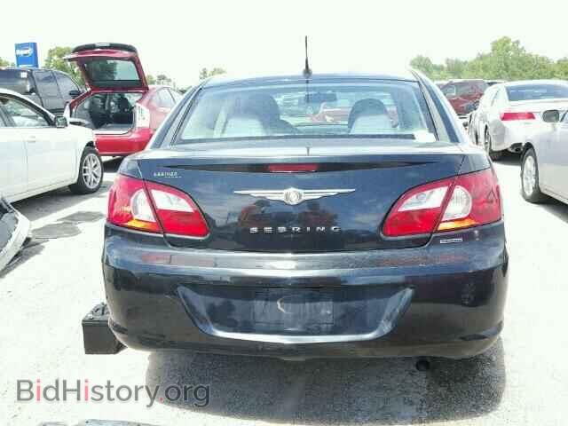 2007 CHRYSLER SEBRING - VIN: 1C3LC56K97N669766 - Фото 9