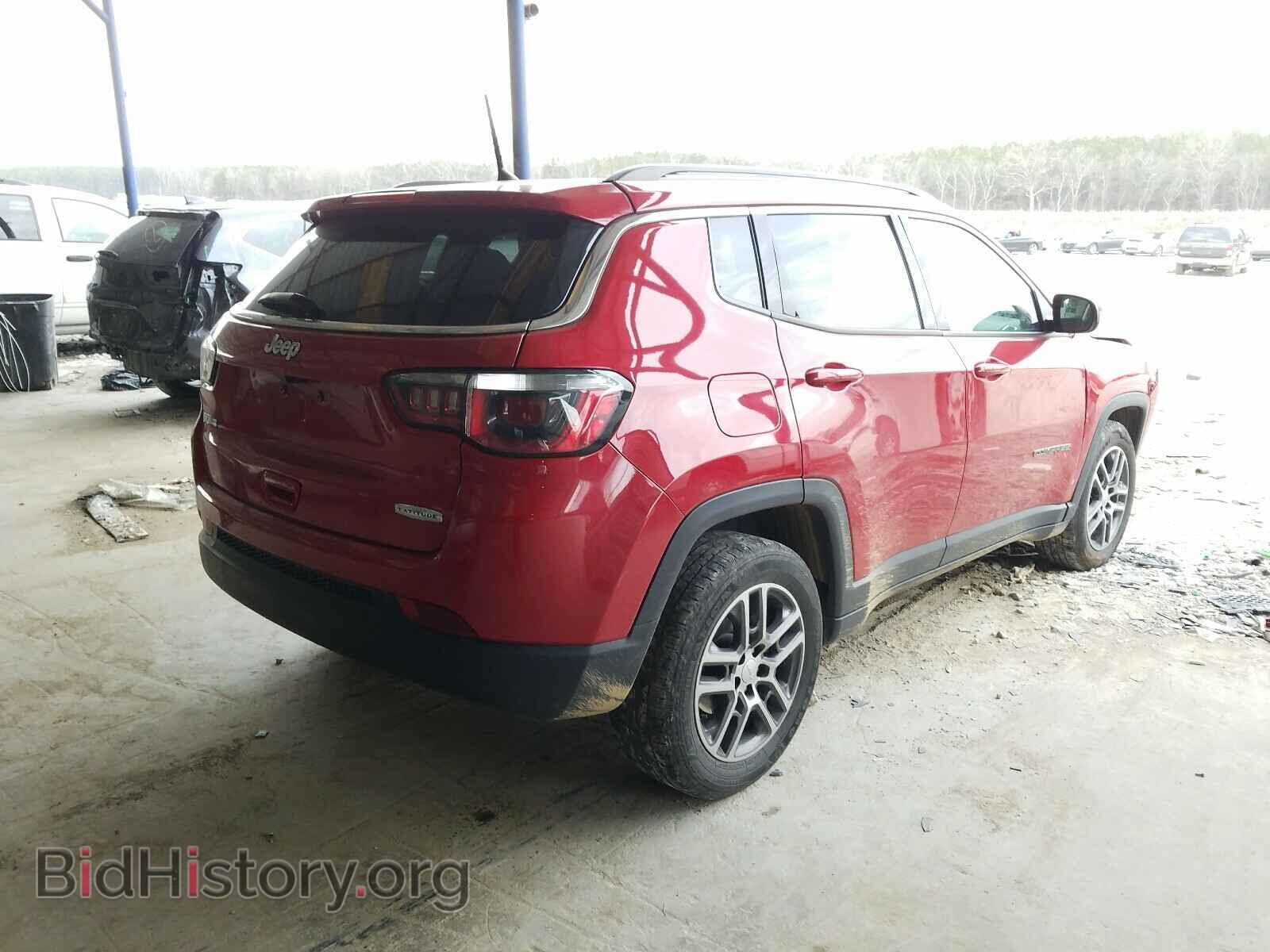 2017 JEEP COMPASS - VIN: 3C4NJCBB8HT672468 - Photo 4