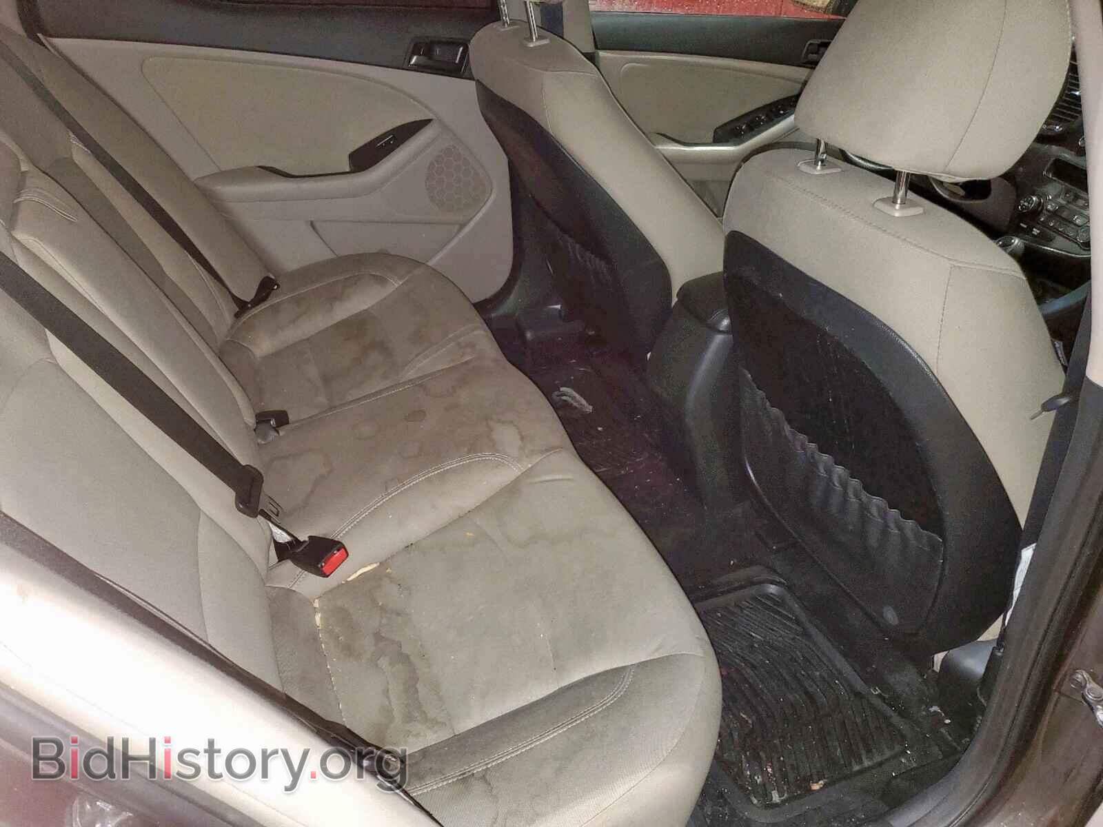2013 KIA OPTIMA - VIN: 5XXGM4A78DG199423 - Фото 6