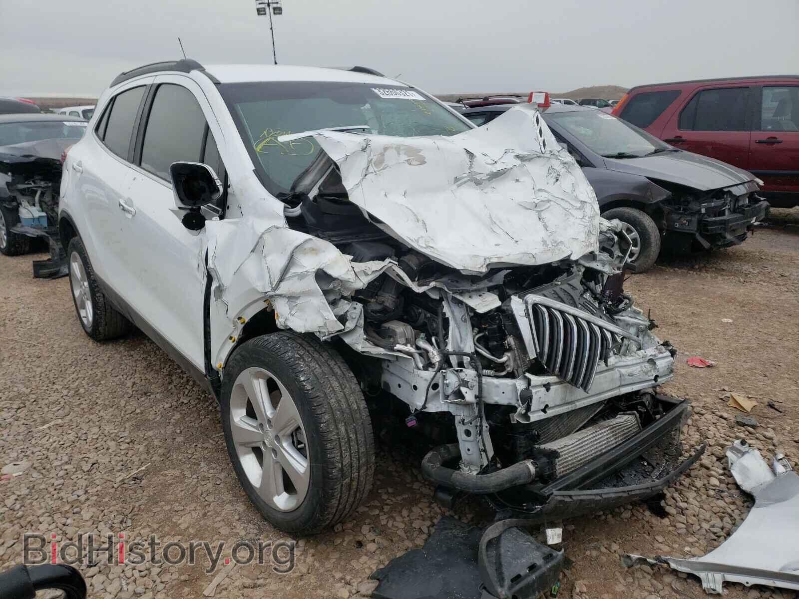 Photo KL4CJESB3GB593691 - BUICK ENCORE 2016