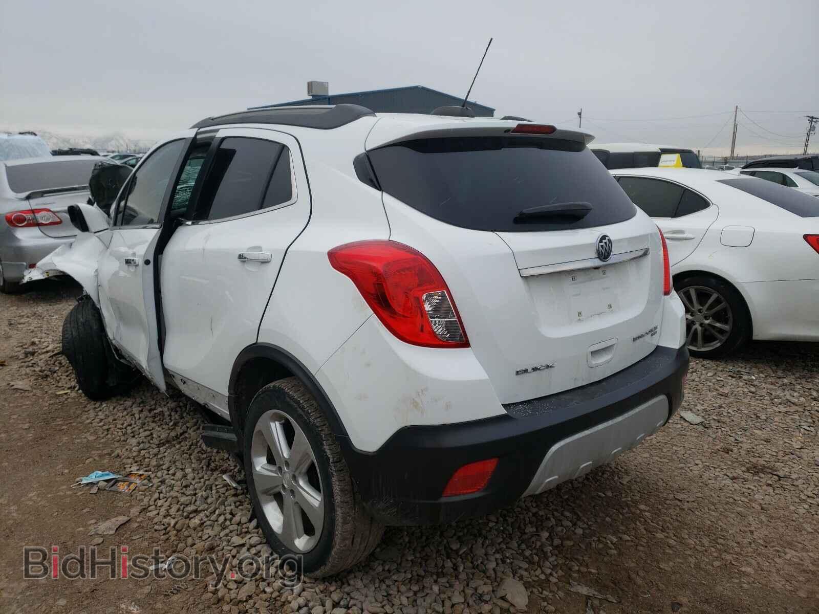2016 BUICK ENCORE - VIN: KL4CJESB3GB593691 - Photo 3