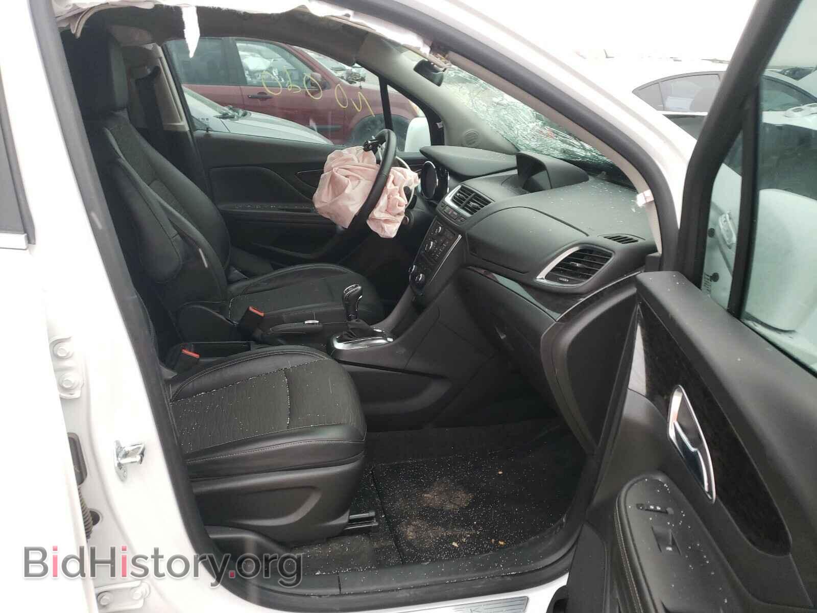 2016 BUICK ENCORE - VIN: KL4CJESB3GB593691 - Photo 5