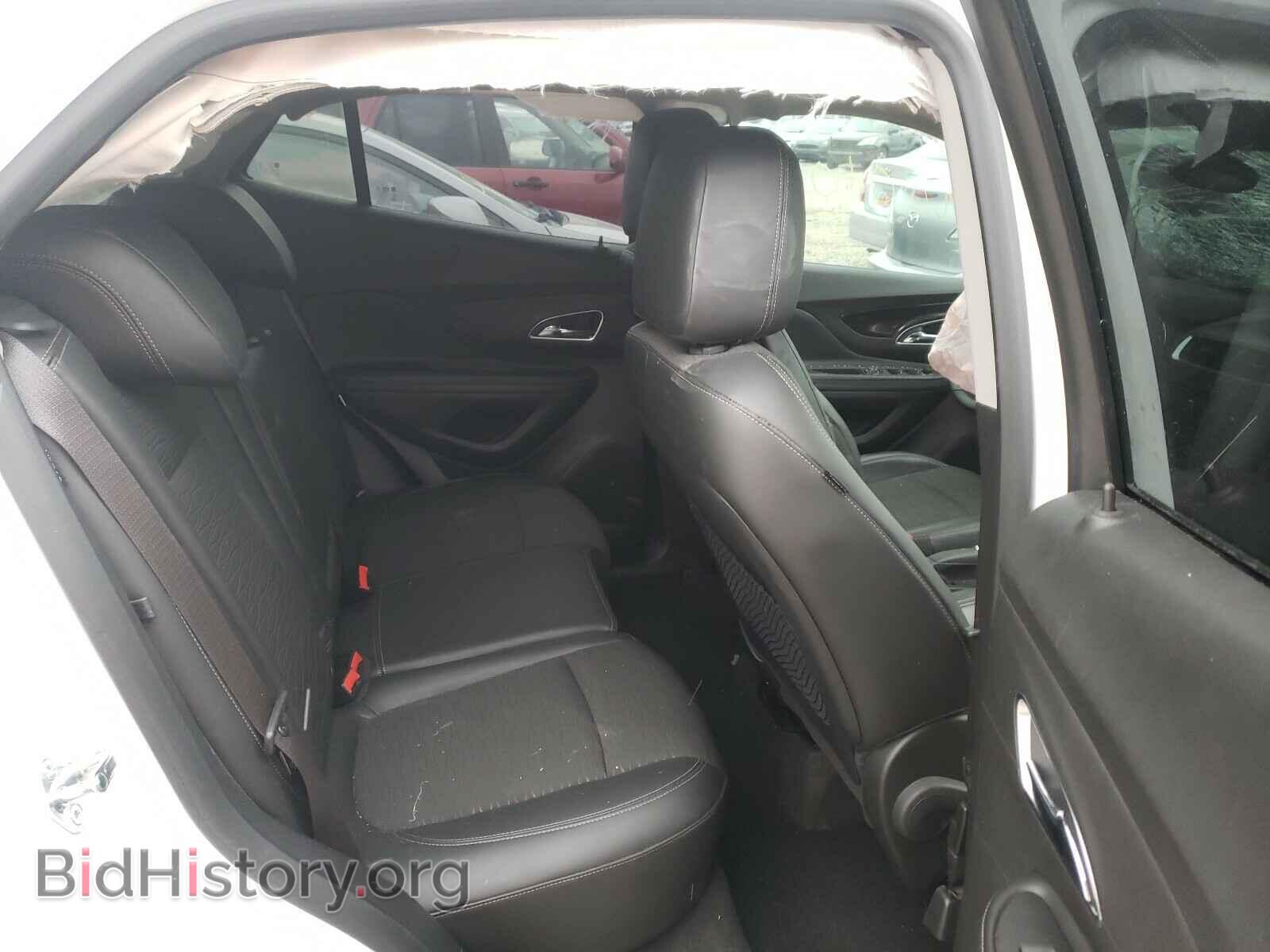 2016 BUICK ENCORE - VIN: KL4CJESB3GB593691 - Photo 6