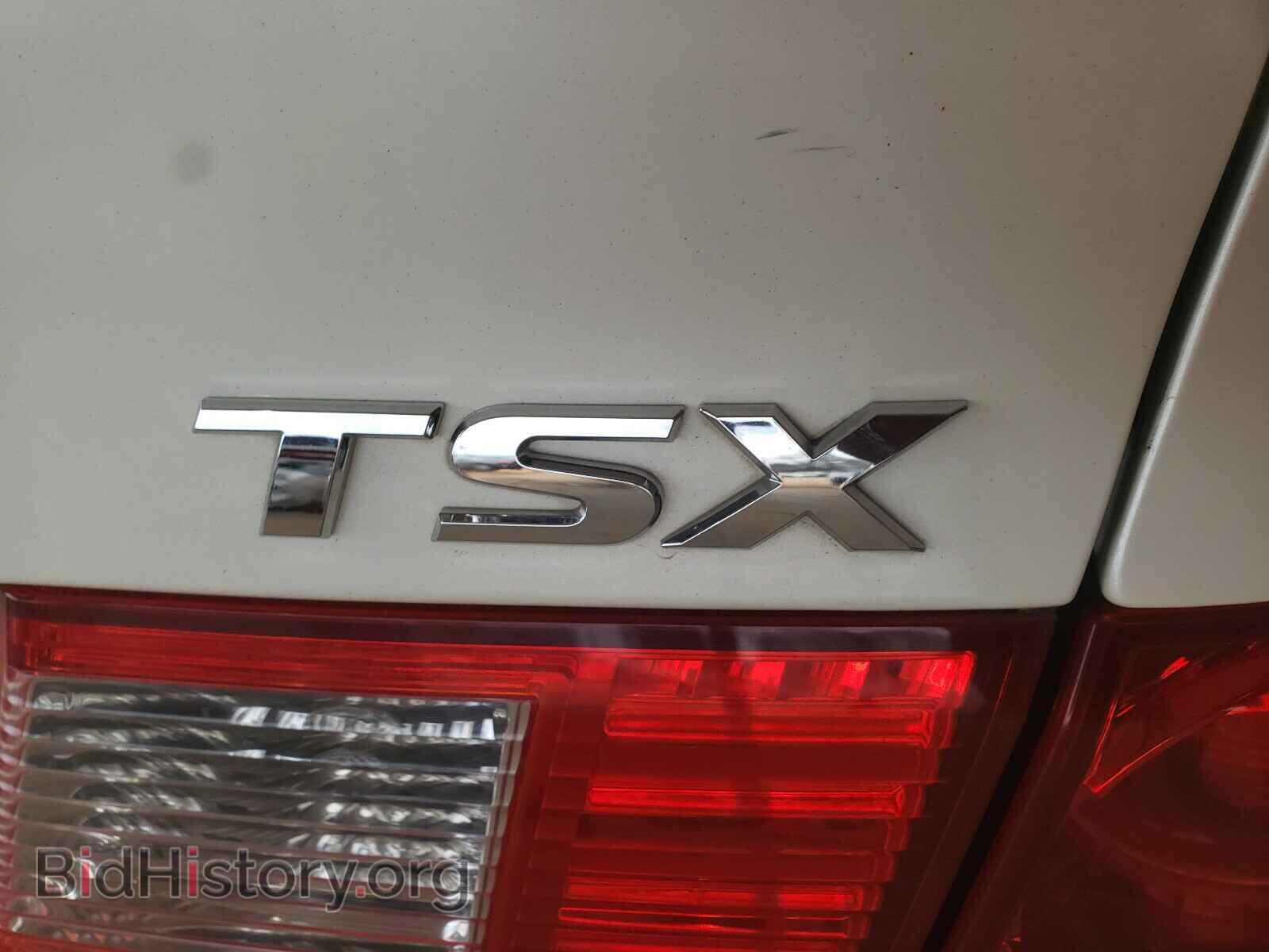 2010 ACURA TSX - VIN: JH4CU2F65AC002690 - Фото 9