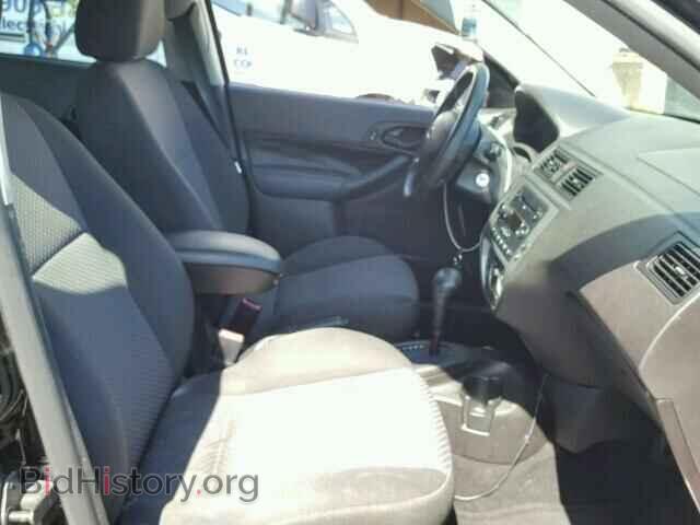 2007 FORD FOCUS - VIN: 1FAFP37N77W298696 - Фото 5