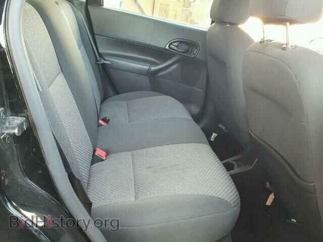 2007 FORD FOCUS - VIN: 1FAFP37N77W298696 - Фото 6