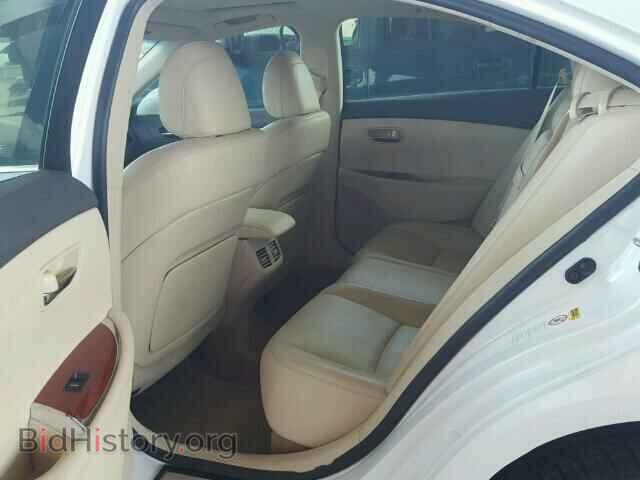 2012 LEXUS ES350 - VIN: JTHBK1EG1C2490504 - Фото 6