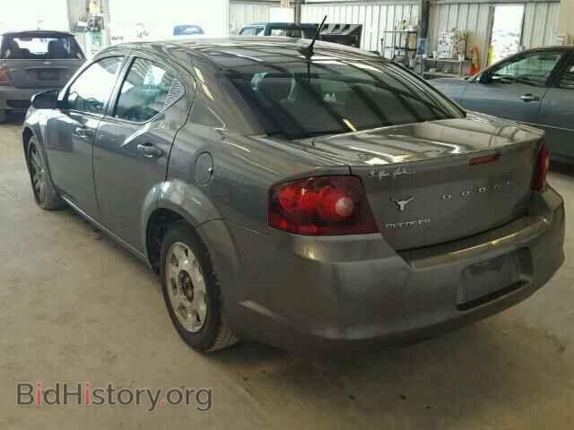 2013 DODGE AVENGER - VIN: 1C3CDZAB5DN731056 - Photo 3