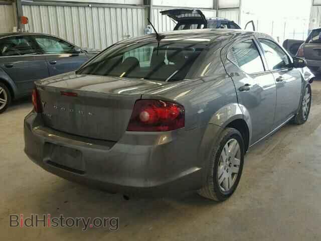 2013 DODGE AVENGER - VIN: 1C3CDZAB5DN731056 - Photo 4