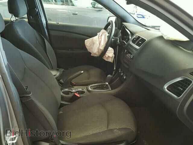 2013 DODGE AVENGER - VIN: 1C3CDZAB5DN731056 - Photo 5