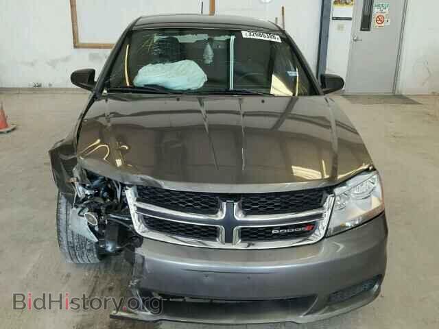 2013 DODGE AVENGER - VIN: 1C3CDZAB5DN731056 - Photo 9