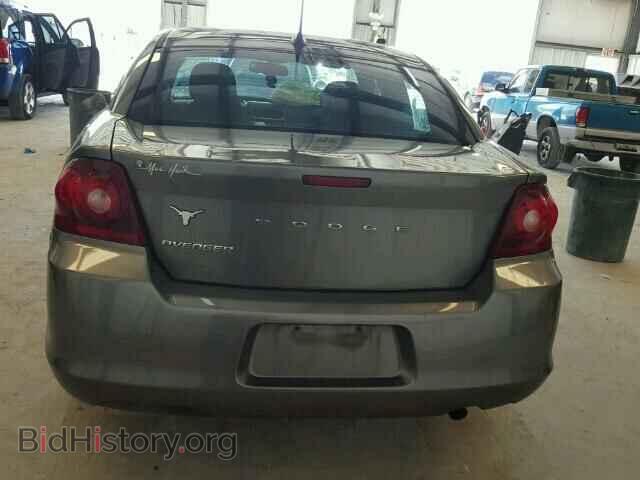 2013 DODGE AVENGER - VIN: 1C3CDZAB5DN731056 - Photo 10