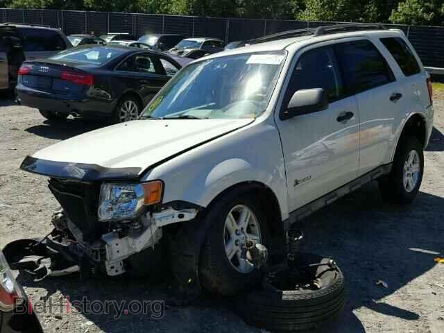 2009 FORD ESCAPE - VIN: 1FMCU49369KD01228 - Фото 2
