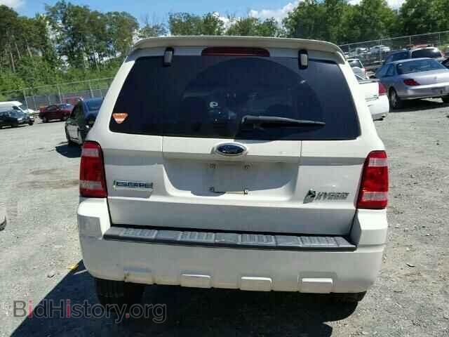 2009 FORD ESCAPE - VIN: 1FMCU49369KD01228 - Фото 10