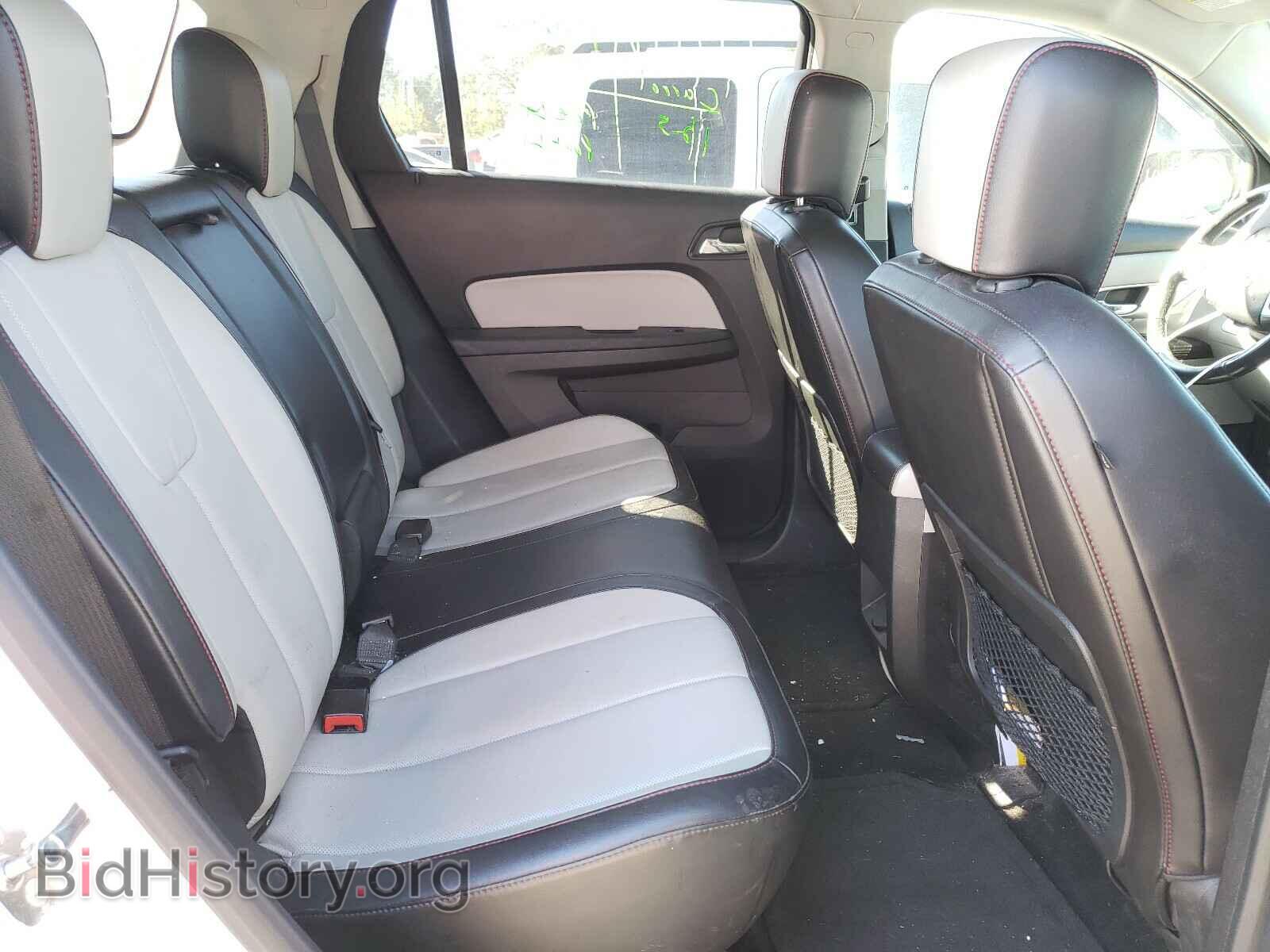 2012 GMC TERRAIN - VIN: 2GKALUEKXC6217780 - Фото 6