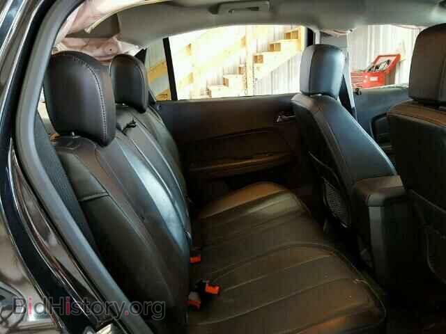 2012 GMC TERRAIN - VIN: 2GKA1WEK4C6230973 - Фото 6