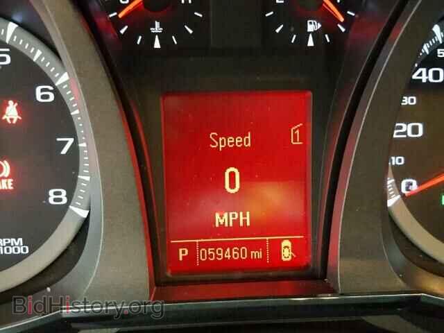 2012 GMC TERRAIN - VIN: 2GKA1WEK4C6230973 - Фото 8