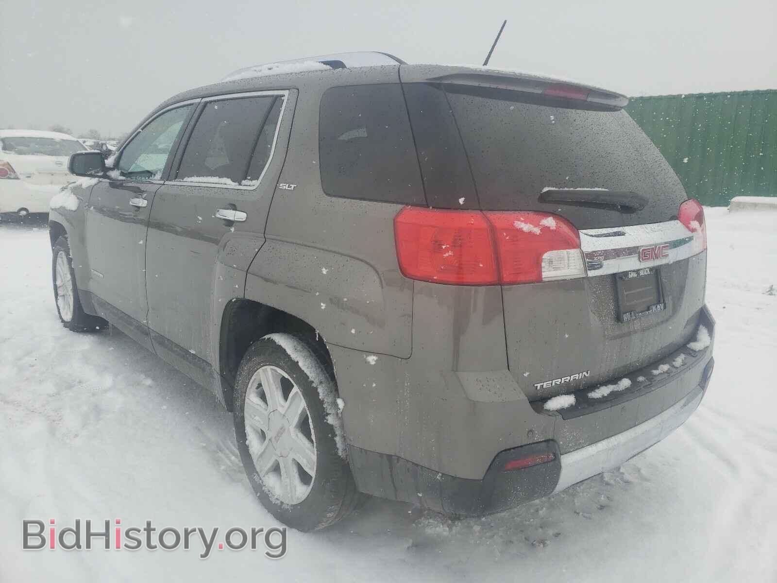 2011 GMC TERRAIN - VIN: 2CTALWEC7B6275980 - Photo 3