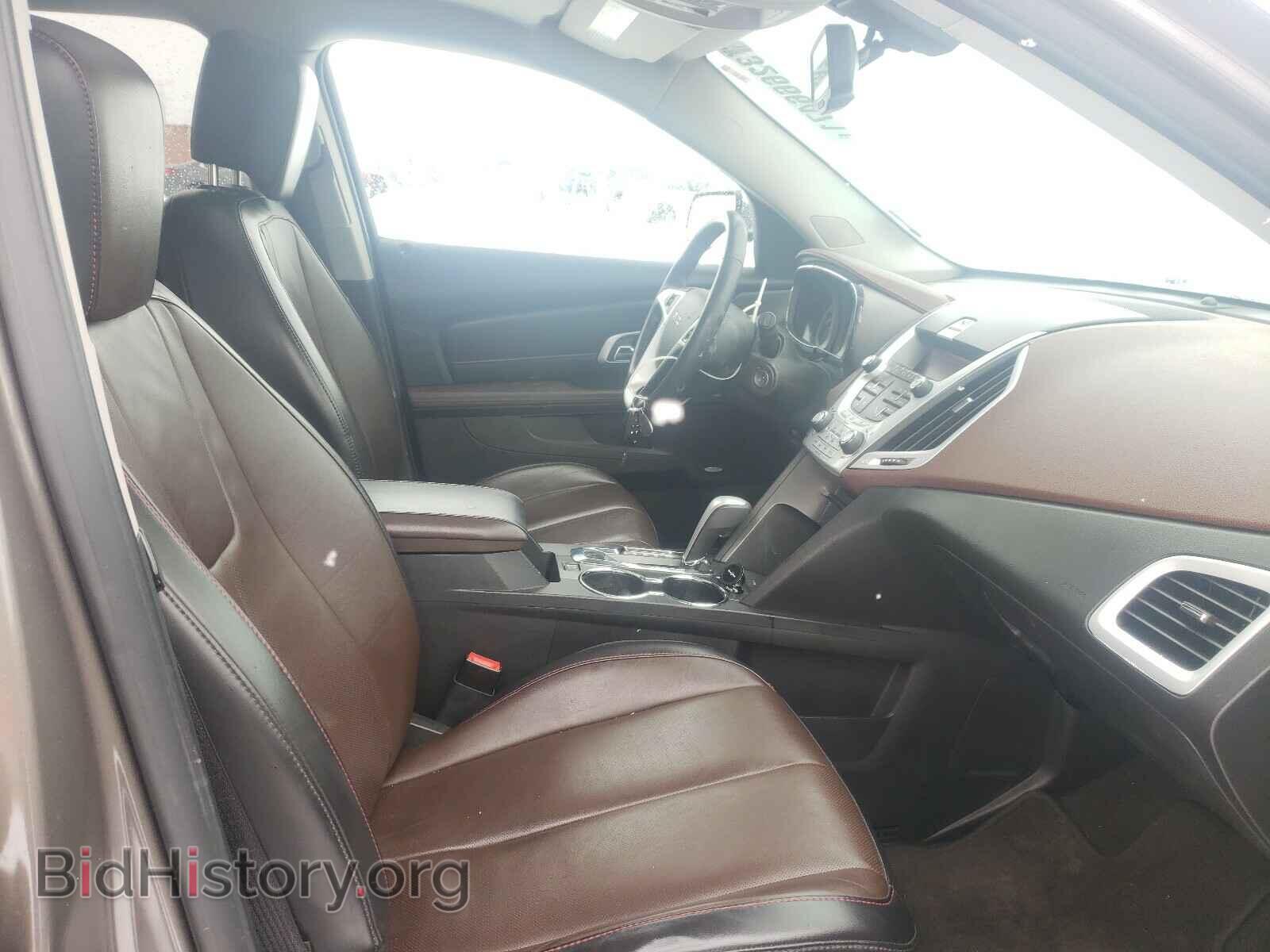 2011 GMC TERRAIN - VIN: 2CTALWEC7B6275980 - Photo 5