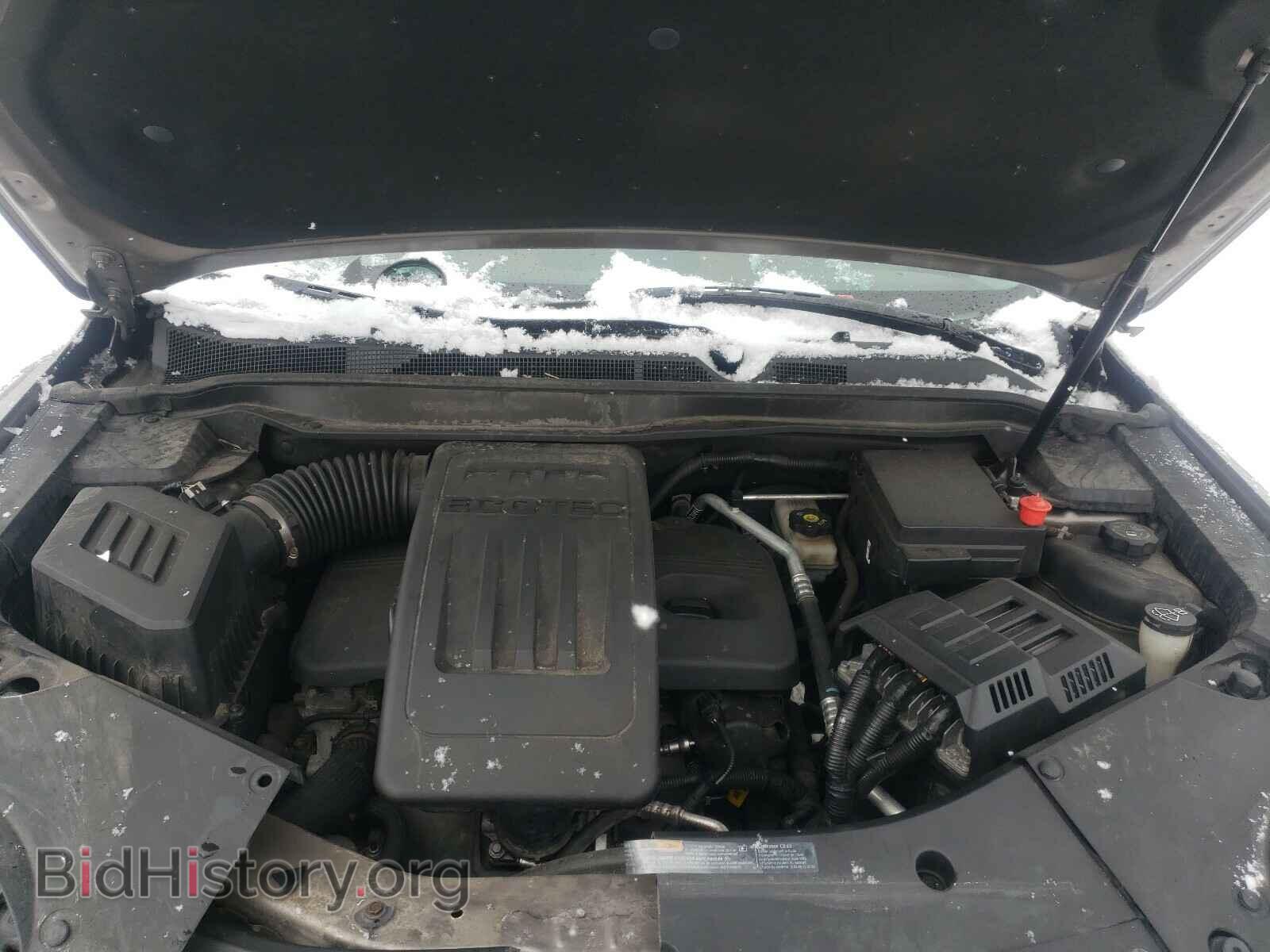 2011 GMC TERRAIN - VIN: 2CTALWEC7B6275980 - Photo 7