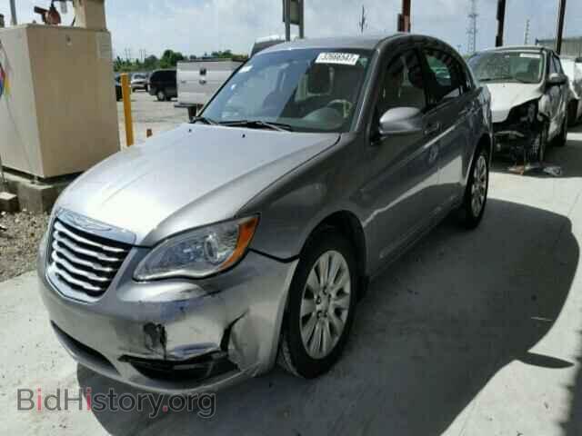 2014 CHRYSLER 200 - VIN: 1C3CCBAG4EN178682 - Photo 2
