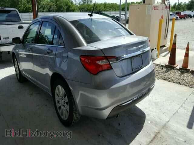 2014 CHRYSLER 200 - VIN: 1C3CCBAG4EN178682 - Photo 3