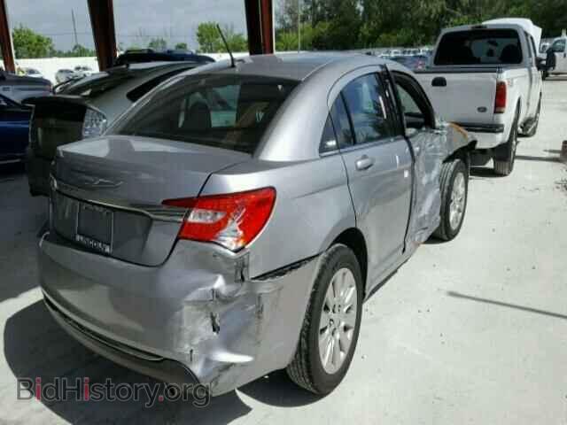 2014 CHRYSLER 200 - VIN: 1C3CCBAG4EN178682 - Photo 4