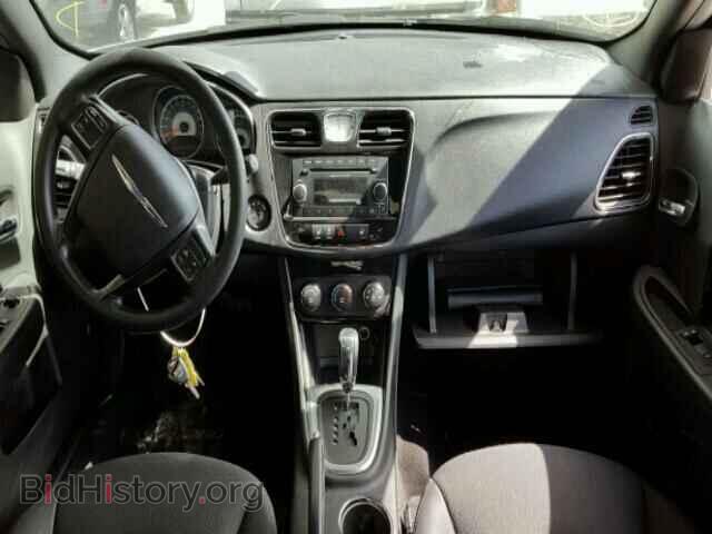 2014 CHRYSLER 200 - VIN: 1C3CCBAG4EN178682 - Photo 9