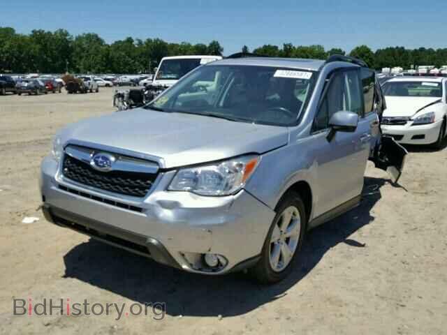 2015 SUBARU FORESTER - VIN: JF2SJARC4FH405251 - Photo 2