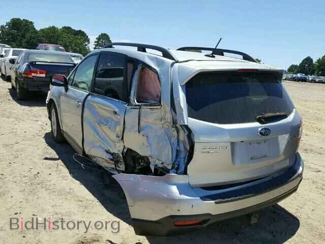 2015 SUBARU FORESTER - VIN: JF2SJARC4FH405251 - Photo 3