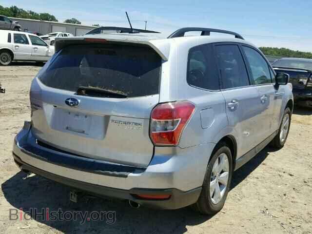 2015 SUBARU FORESTER - VIN: JF2SJARC4FH405251 - Photo 4