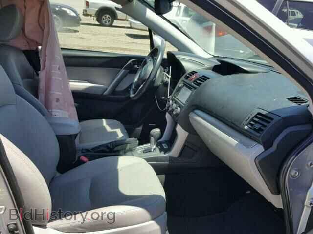 2015 SUBARU FORESTER - VIN: JF2SJARC4FH405251 - Photo 5