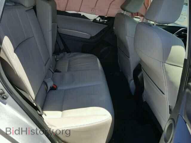 2015 SUBARU FORESTER - VIN: JF2SJARC4FH405251 - Photo 6