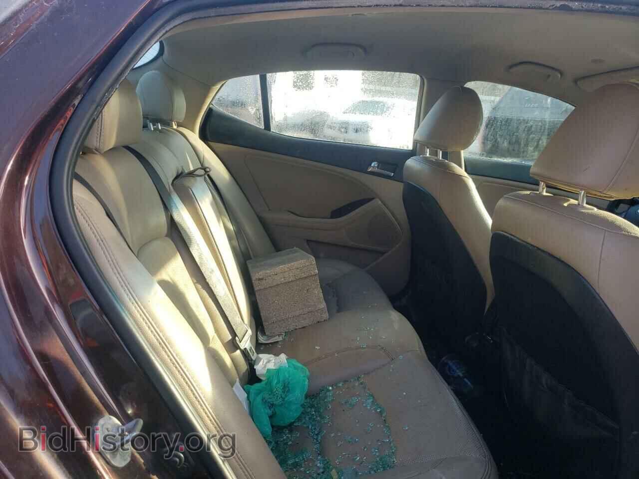 2013 KIA OPTIMA - VIN: 5XXGN4A71DG257238 - Фото 6