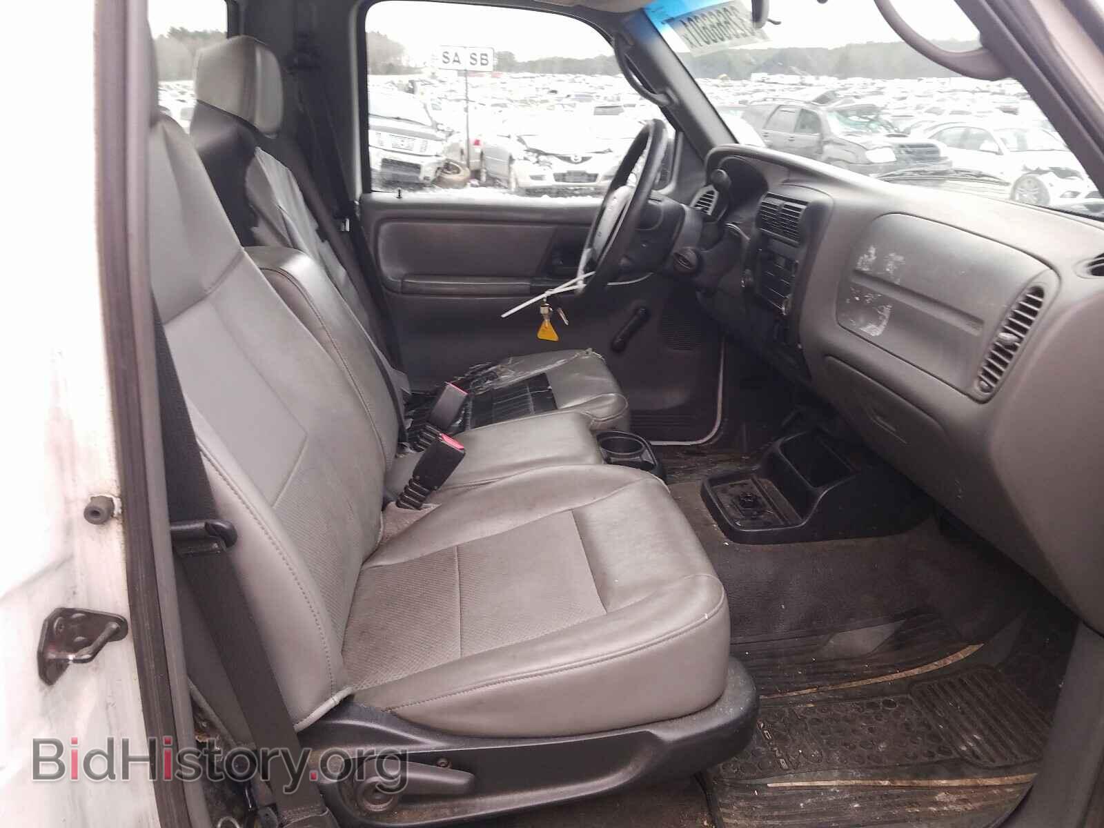 2007 FORD RANGER - VIN: 1FTYR10D17PA98460 - Фото 5