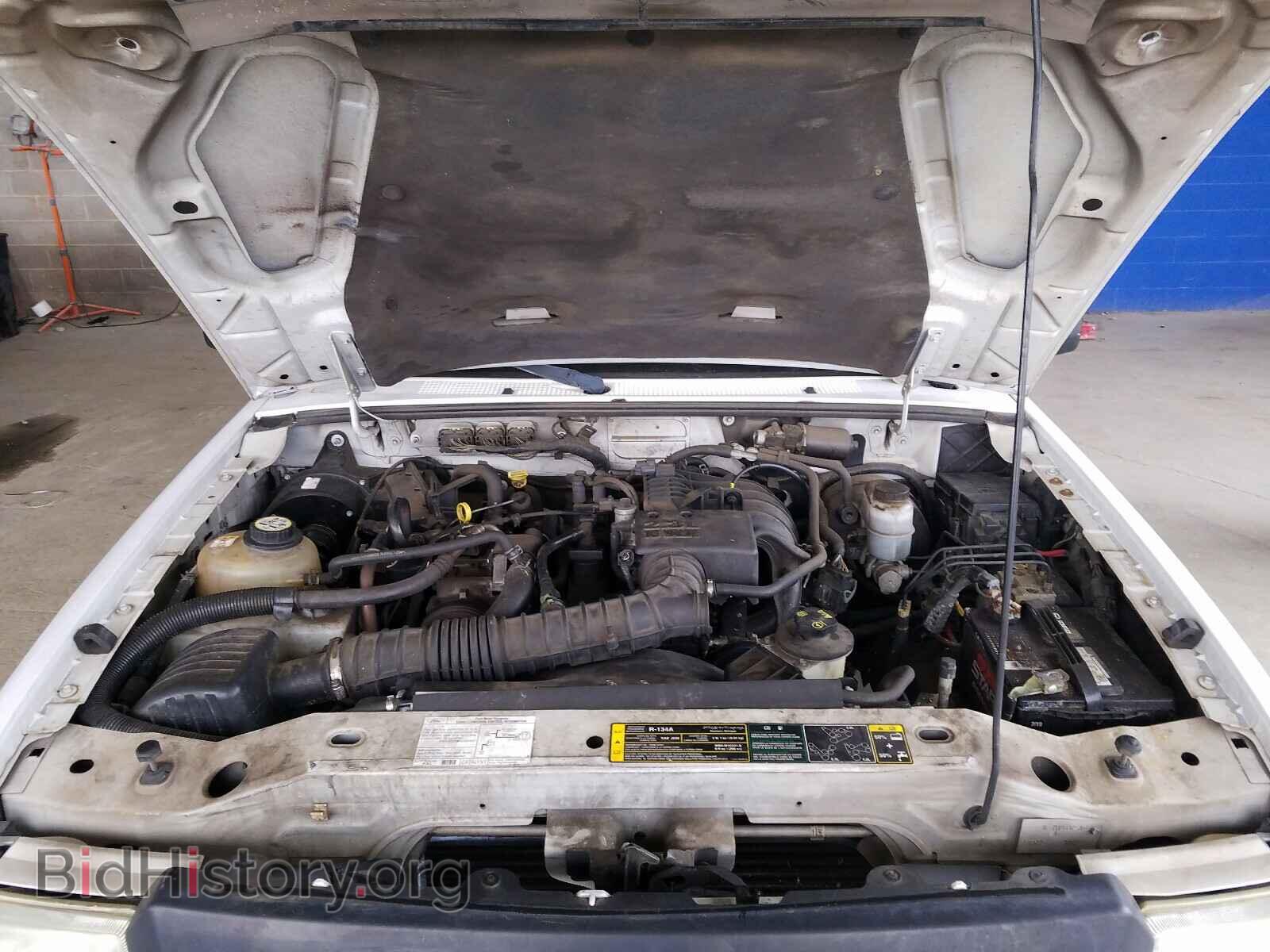 2007 FORD RANGER - VIN: 1FTYR10D17PA98460 - Фото 7