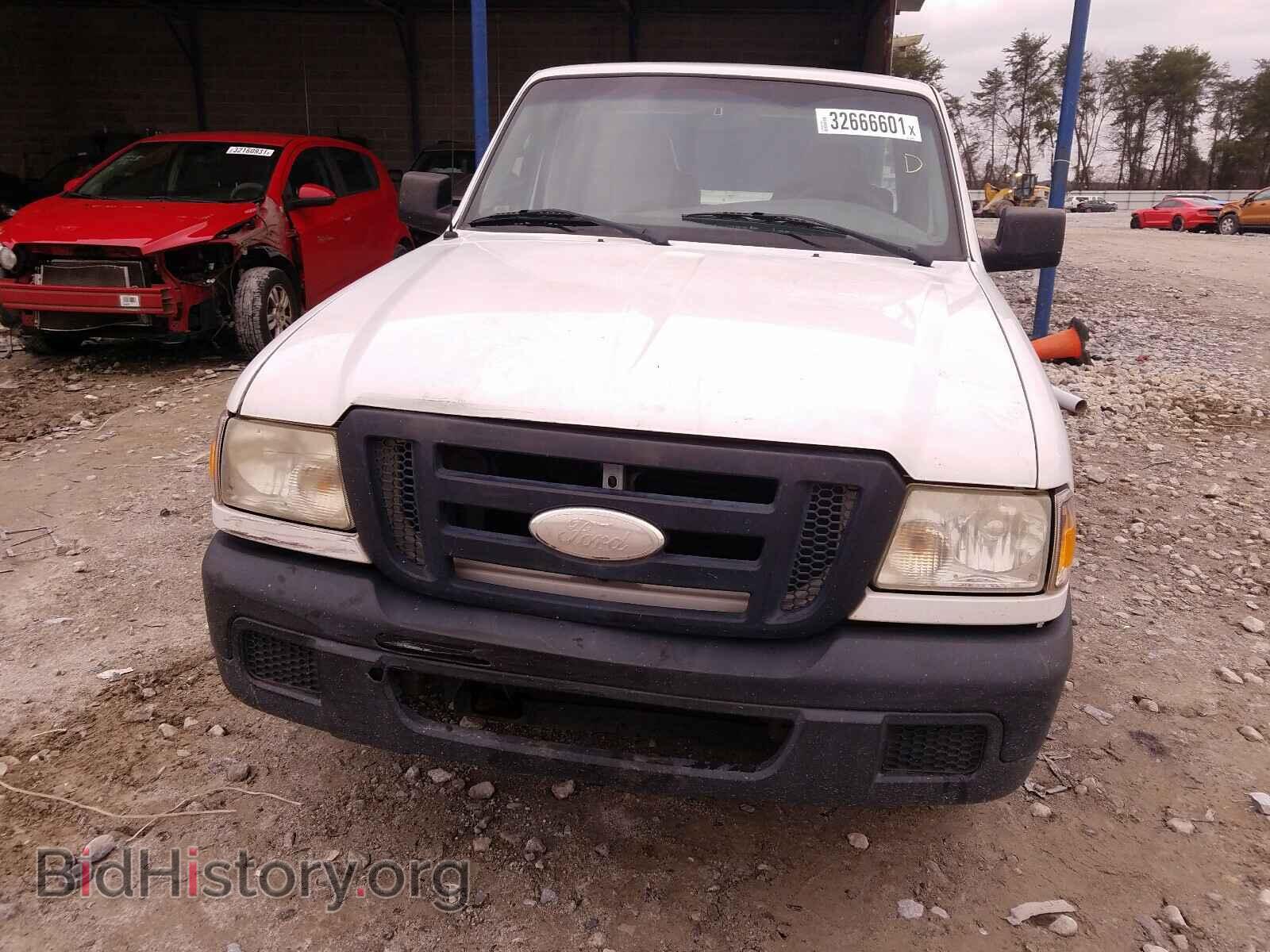 2007 FORD RANGER - VIN: 1FTYR10D17PA98460 - Фото 9
