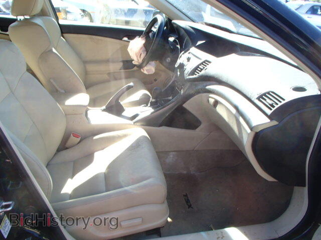 2013 ACURA TSX - VIN: JH4CU2F64DC003298 - Фото 5