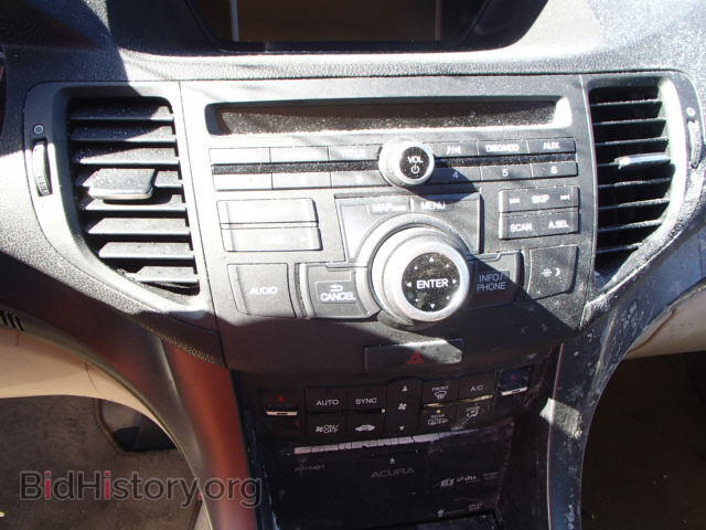 2013 ACURA TSX - VIN: JH4CU2F64DC003298 - Фото 9