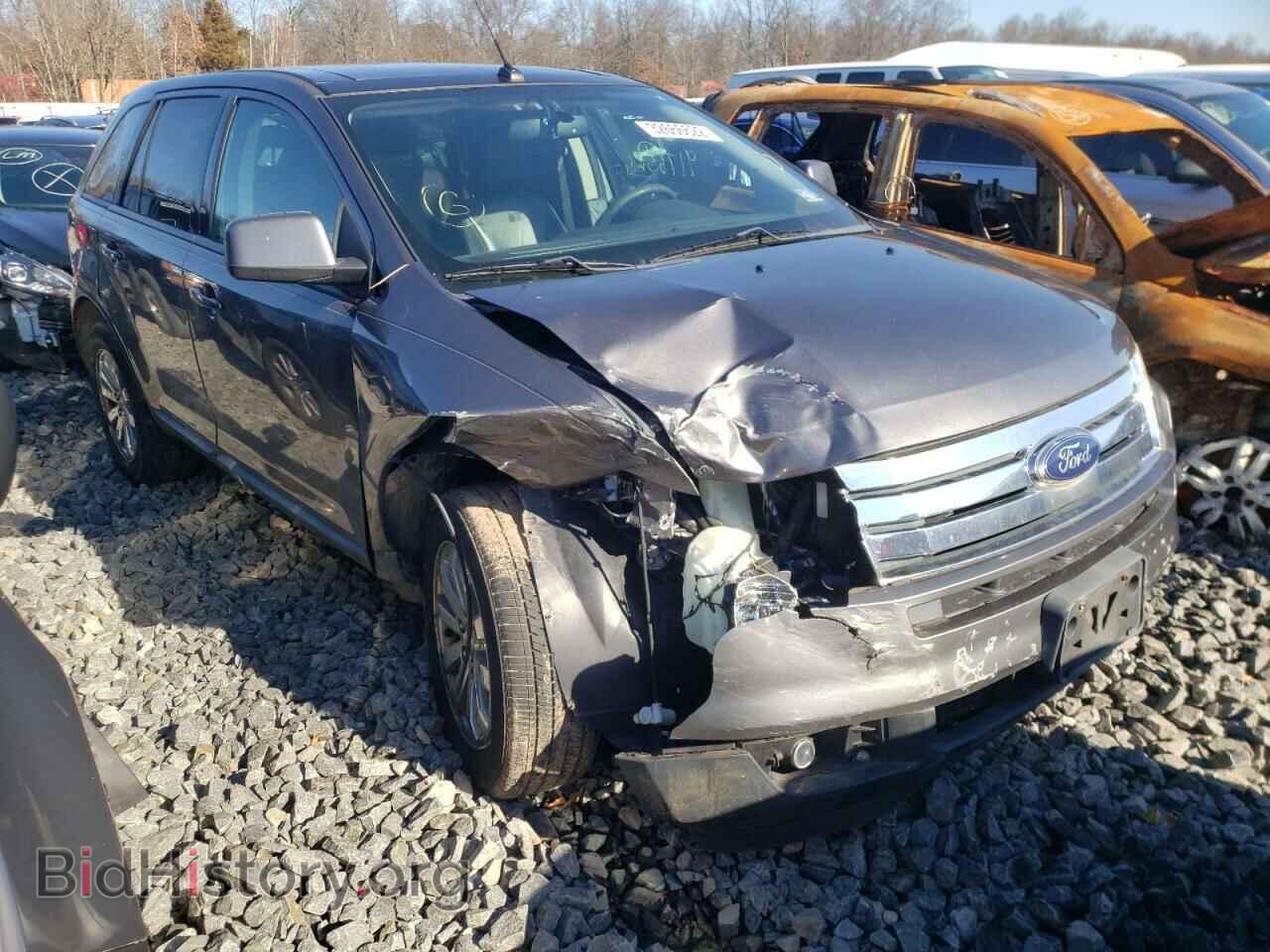 Фотография 2FMDK4JC4ABB79358 - FORD EDGE 2010