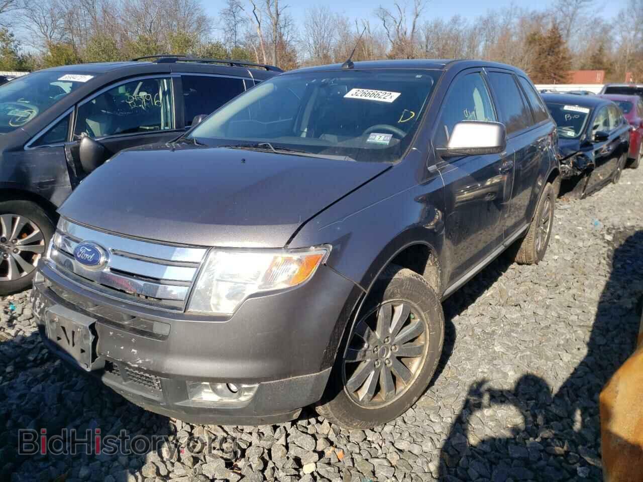 2010 FORD EDGE - VIN: 2FMDK4JC4ABB79358 - Фото 2