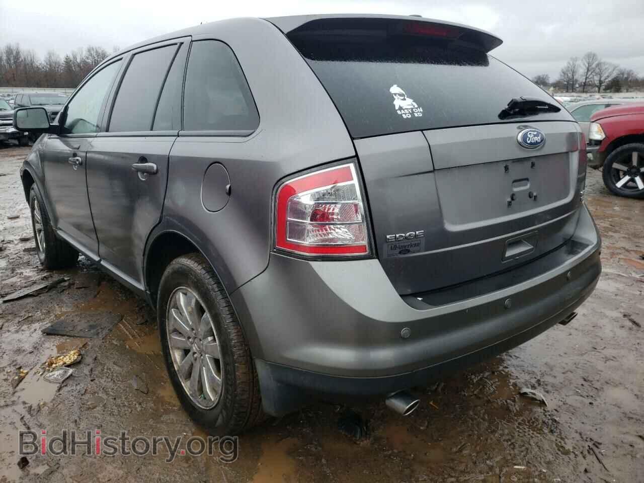 2010 FORD EDGE - VIN: 2FMDK4JC4ABB79358 - Фото 3