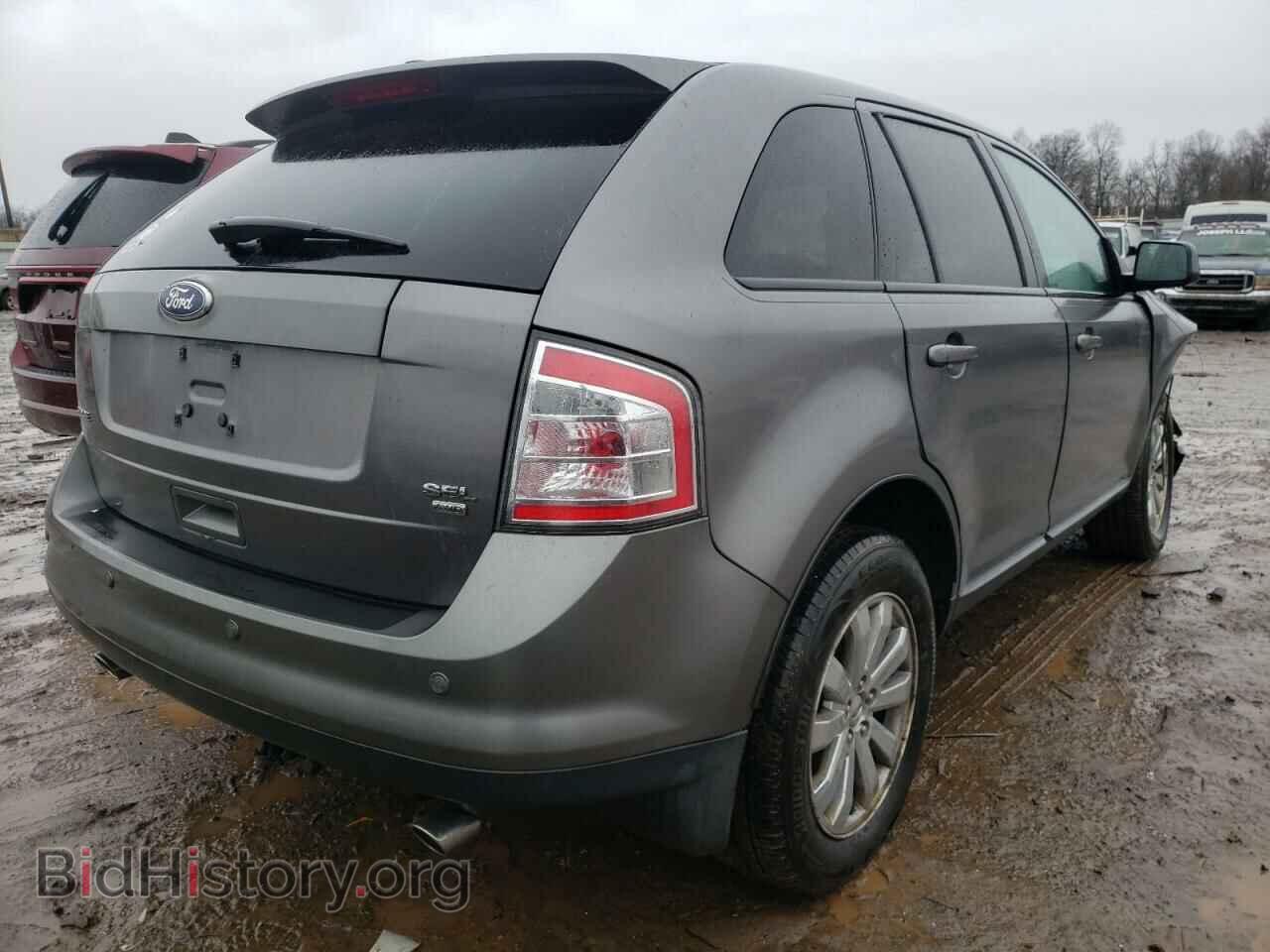 2010 FORD EDGE - VIN: 2FMDK4JC4ABB79358 - Фото 4