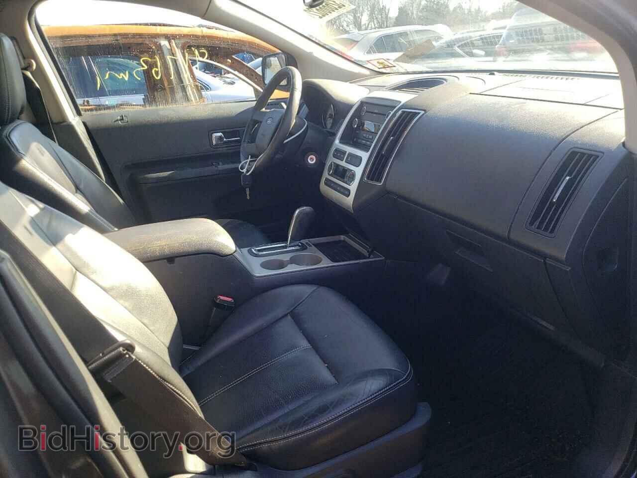 2010 FORD EDGE - VIN: 2FMDK4JC4ABB79358 - Фото 5