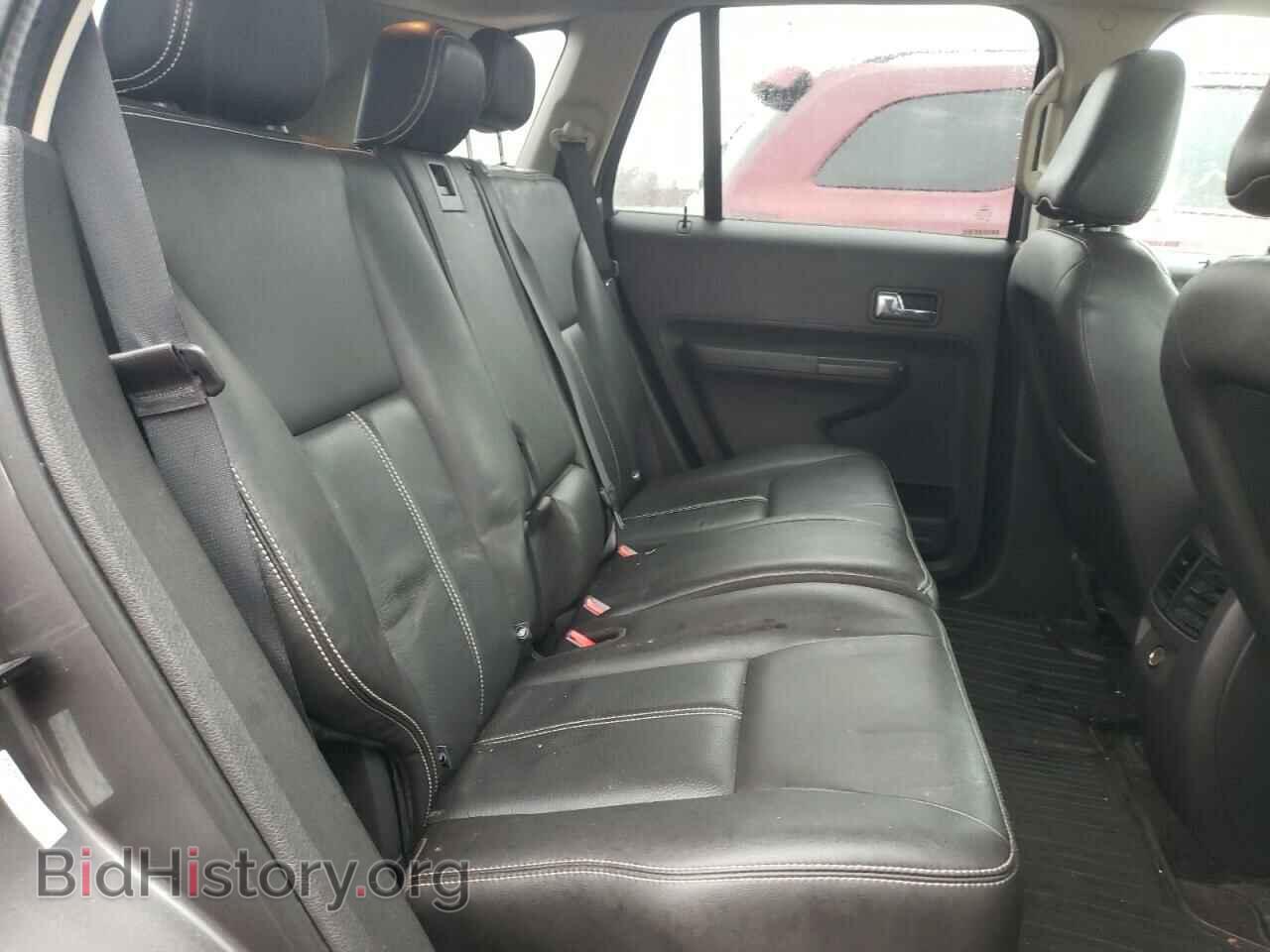 2010 FORD EDGE - VIN: 2FMDK4JC4ABB79358 - Фото 6