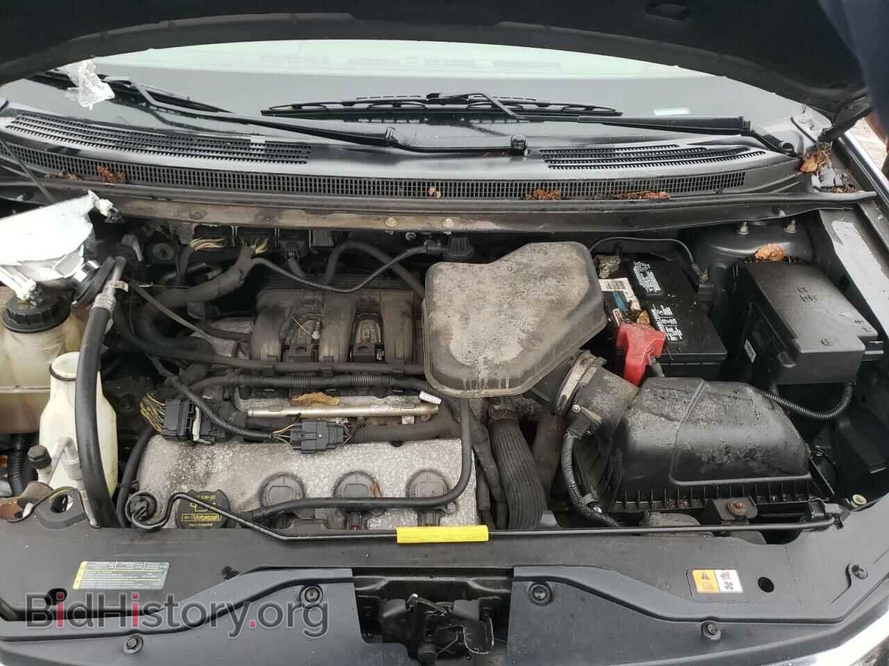 2010 FORD EDGE - VIN: 2FMDK4JC4ABB79358 - Фото 7