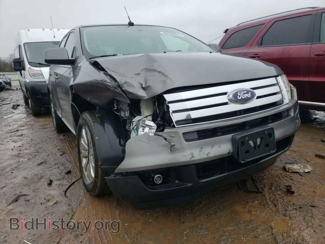 2010 FORD EDGE - VIN: 2FMDK4JC4ABB79358 - Фото 9