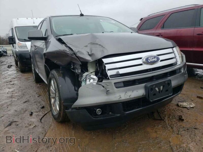 2010 Ford EDGE (VIN 2FMDK4JC4ABB79358) — фото 9 из 10