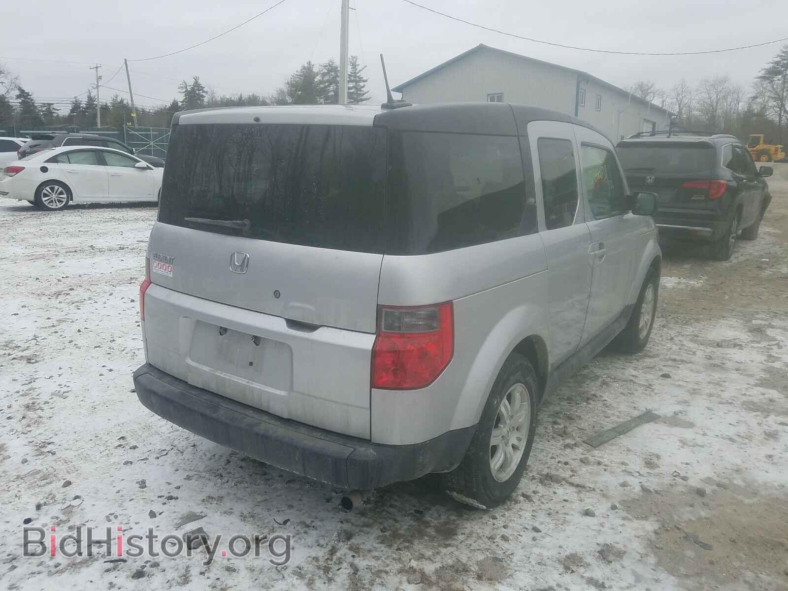2006 HONDA ELEMENT - VIN: 5J6YH28726L005520 - Photo 4