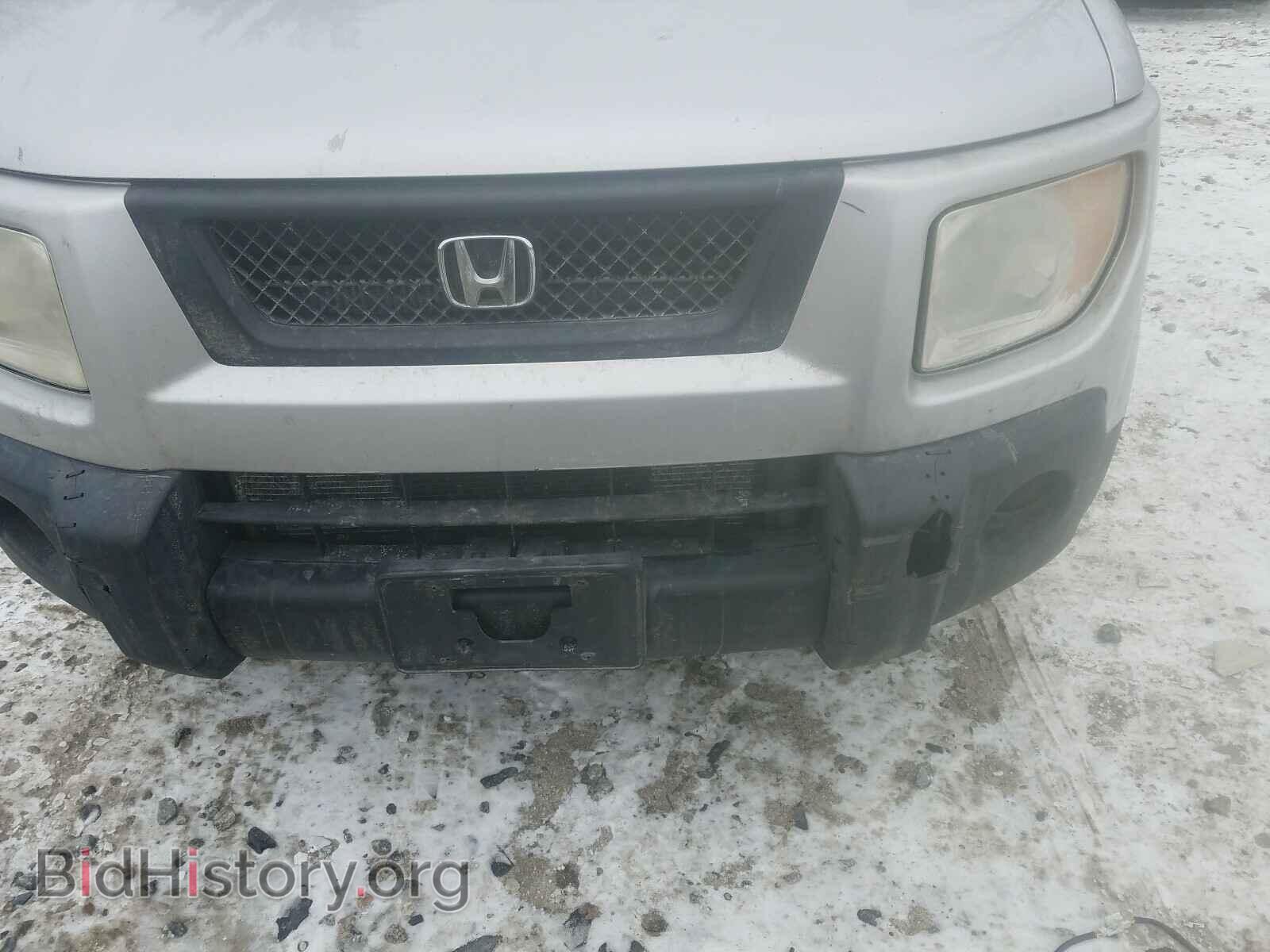 2006 HONDA ELEMENT - VIN: 5J6YH28726L005520 - Photo 9
